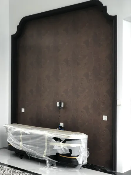 Ảnh minh họa đo chiều dài rèm