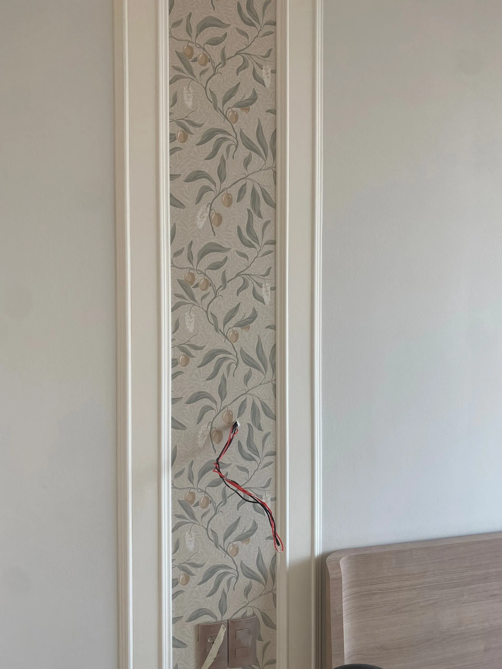 Ảnh minh họa đo chiều dài rèm